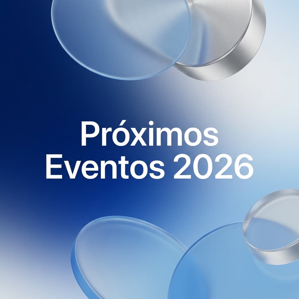 Próximos Eventos 2026