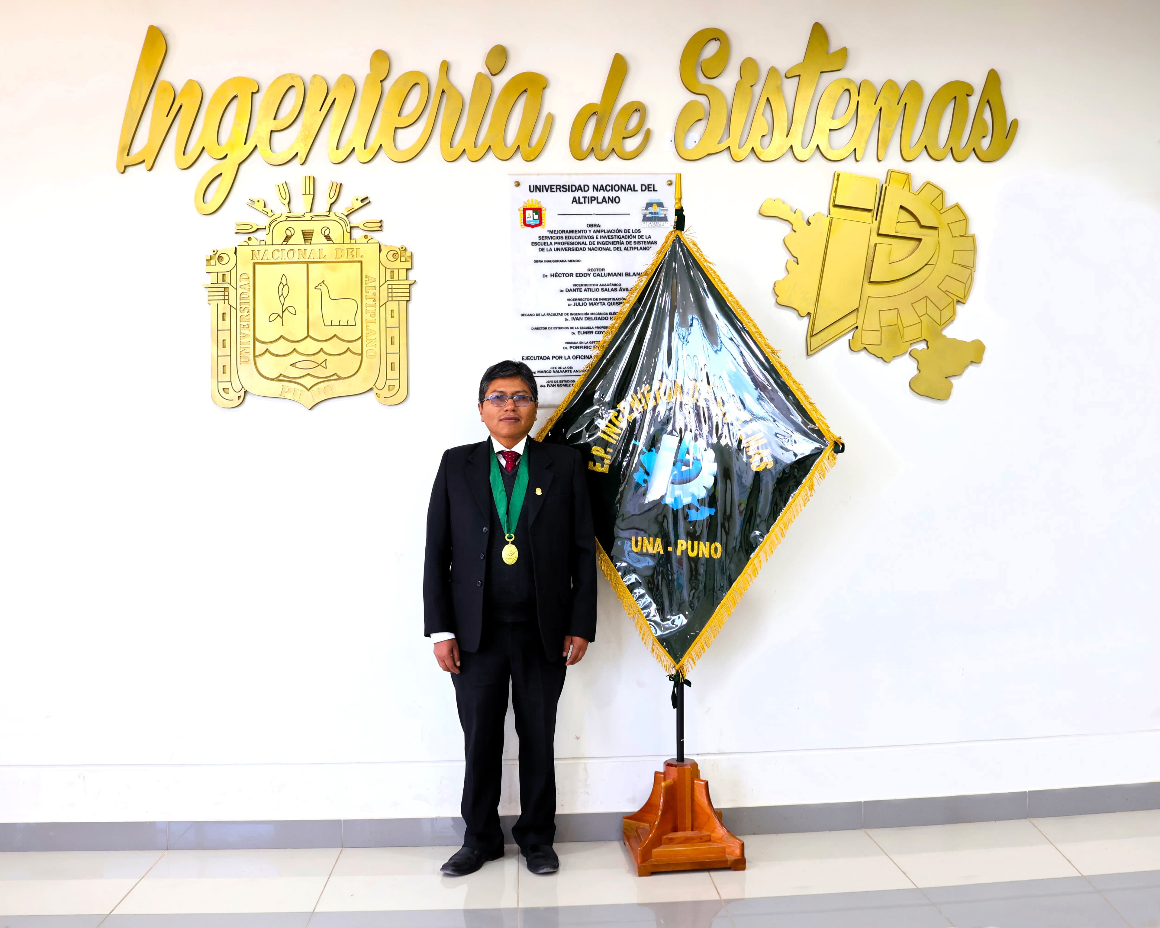 Edwin Fredy Calderon Vilca