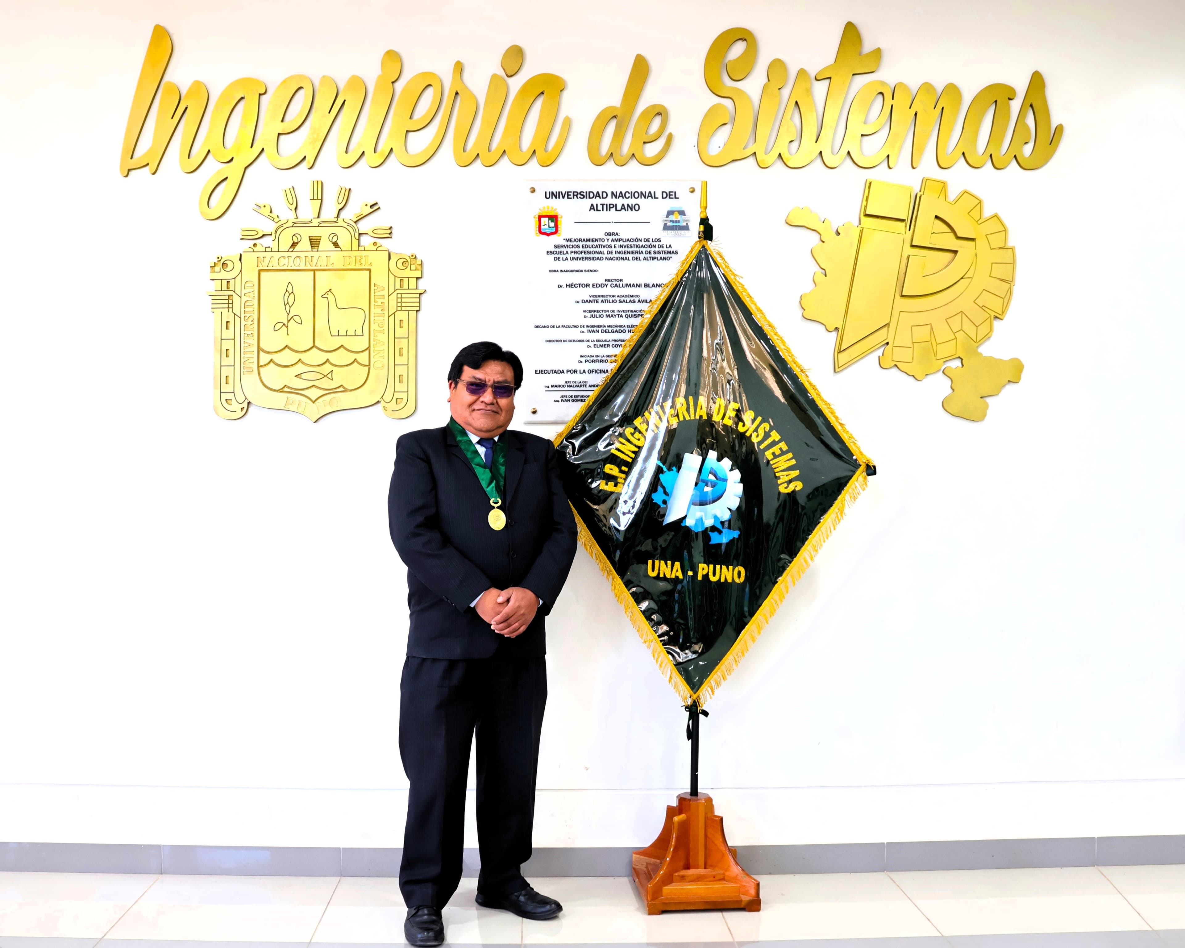 Hugo Yosef Gomez Quispe