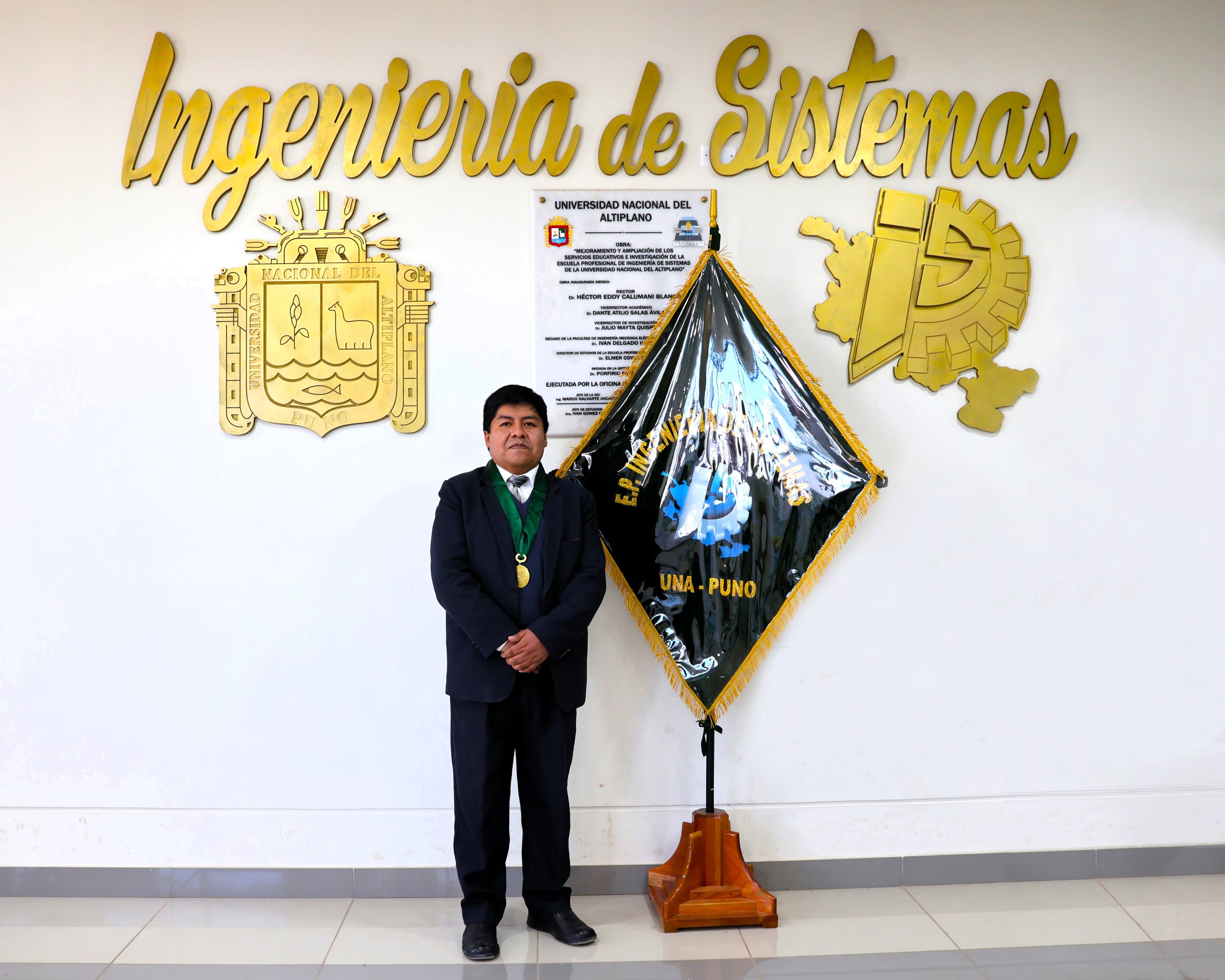 Lenin Huayta Flores